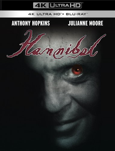 Ганнибал / Hannibal (2001) UHD BDRemux 2160p от селезень | 4K | HDR | Лицензия