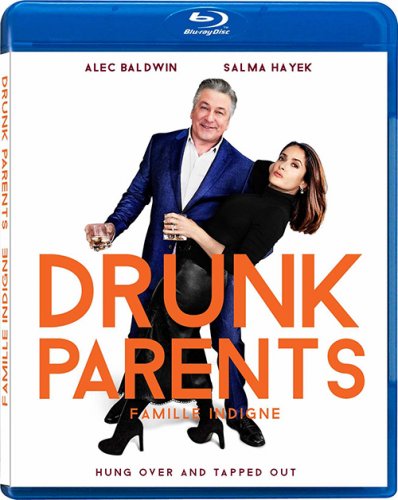 Постер к фильму Родители лёгкого поведения / Drunk Parents (2019) BDRip 720p от селезень | D, P | Лицензия