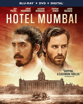 Отель Мумбаи: Противостояние / Hotel Mumbai (2018) BDRemux 1080p от селезень | D, P | iTunes