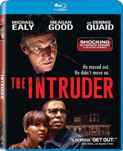 Постер к фильму Незваный гость / The Intruder (2019) BDRip 720p от селезень | Лицензия