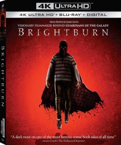 Гори, гори ясно / Brightburn (2019) UHD BDRemux 2160p от селезень | 4K | HDR | D, P | Лицензия