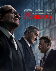 Ирландец / The Irishman (2019) WEB-DL-HEVC 1080p от селезень | Дублированный