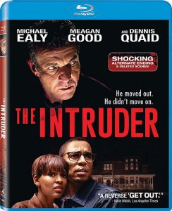 Незваный гость / The Intruder (2019) BDRip 1080p от селезень | Лицензия