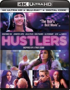 Стриптизёрши / Hustlers (2019) UHD BDRemux 2160p от селезень | 4K | HDR | Дублированный