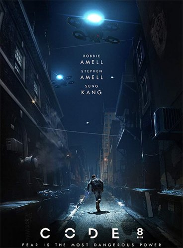 Код 8 / Code 8 (2019) BDRip 720p от селезень | Дублированный