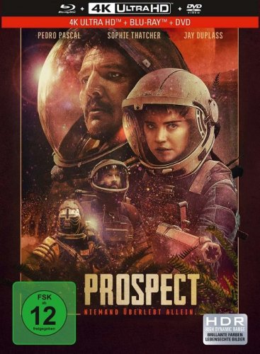 Перспектива / Prospect (2018) UHD BDRemux 2160p от селезень | 4K | HDR | iTunes