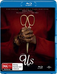 Мы / Us (2019) BDRip 1080p от селезень | Лицензия