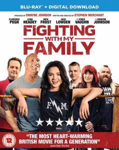 Борьба с моей семьей / Fighting with My Family (2019) BDRemux 1080p от селезень | Лицензия