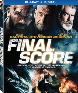 Окончательный счёт / Final Score (2018) BDRemux 1080p от селезень | D, P | iTunes