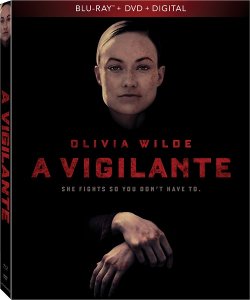 Карательница / A Vigilante (2018) BDRemux 1080p от селезень | D, P | iTunes