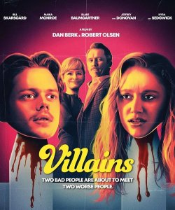 Злодеи / Villains (2019) BDRemux 1080p от селезень | iTunes