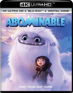 Эверест / Abominable (2019) UHD BDRemux 2160p от селезень | 4K | HDR | Лицензия