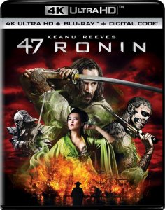 47 ронинов / 47 Ronin (2013) UHD Blu-Ray EUR 2160p | 4K | HDR | Лицензия