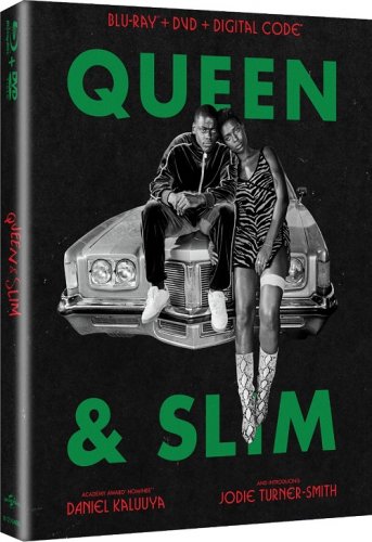 Квин и Слим / Queen & Slim (2019) BDRemux 1080p от селезень | Лицензия