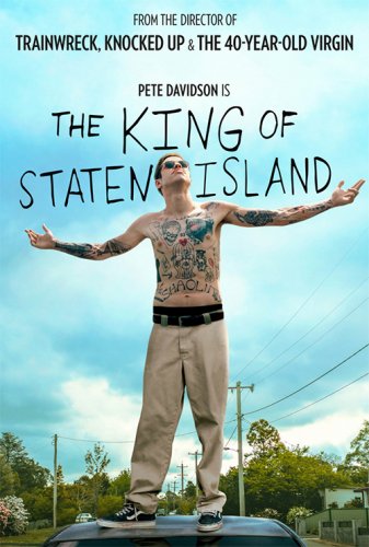 Король Стейтен-Айленда / The King of Staten Island (2020) BDRip 1080p от селезень | HDRezka Studio