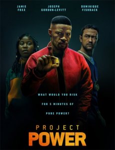 Проект Power / Project Power (2020) UHD WEB-DL 2160p от селезень | 4K | SDR | D