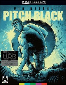 Черная дыра / Кромешная тьма / Pitch Black (2000) UHD BDRemux 2160p от селезень | 4K | HDR | Режиссёрская версия | D, P, A