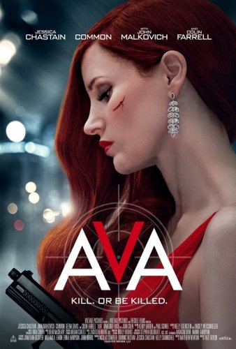 Агент Ева / Ava (2020) BDRip 720p от селезень | D, P | iTunes