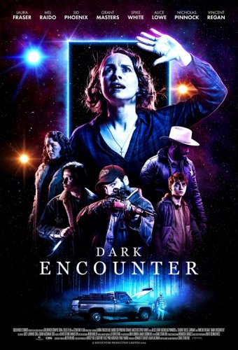 Постер к фильму Тьма: Вторжение / Встреча с тьмой / Dark Encounter (2019) BDRemux 1080p от селезень | iTunes