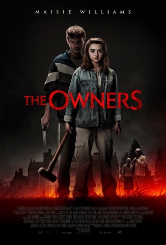 Не входи / The Owners (2020) BDRip 720p от селезень | iTunes
