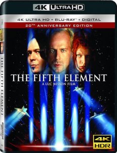 Пятый элемент / The Fifth Element (1997) UHD BDRemux 2160p от селезень | 4K | HDR | Dolby Vision TV | Лицензия