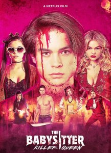 Няня. Королева проклятых / Няня: Королева убийц / The Babysitter: Killer Queen (2020) WEB-DL 1080p от селезень | HDRezka Studio