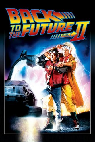 Назад в Будущее 2 / Back to the Future 2 (1989) UHD BDRemux 2160p от селезень | 4K | HDR | D, A, P, P2 | Лицензия