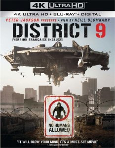 Район №9 / District 9 (2009) UHD BDRemux 2160p от селезень | 4K | HDR | D, A | Лицензия