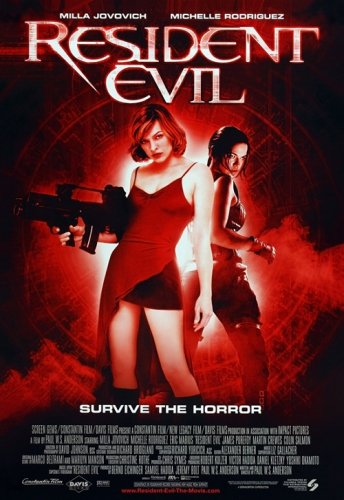 Обитель зла / Resident Evil (2002) UHD BDRemux 2160p от селезень | 4K | HDR | D, A, P, P2 | Лицензия