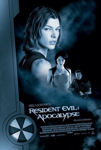 Обитель зла 2: Апокалипсис / Resident Evil 2: Apocalypse (2004) UHD BDRemux 2160p от селезень | 4K | HDR | D, A, P, P2 | Лицензия