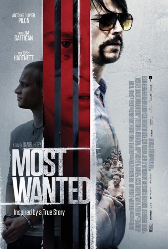 Постер к фильму Разыскивается / Target Number One / Most Wanted (2020) BDRemux 1080p от селезень | D