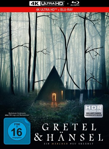 Гретель и Гензель / Gretel & Hansel (2020) UHD BDRemux 2160p от селезень | 4K | HDR | iTunes