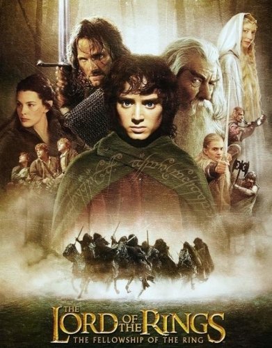 Властелин колец: Братство кольца / The Lord of the Rings: The Fellowship of the Ring (2001) UHD BDRemux 2160p от селезень | 4K | HDR | Расширенная версия | D, P, A