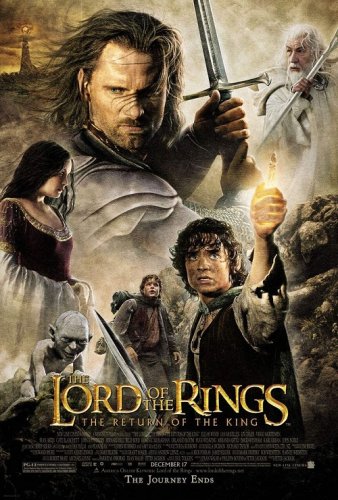 Властелин колец: Возвращение Короля / The Lord of the Rings: The Return of the King (2003) UHD BDRemux 2160p от селезень | 4K | HDR | Расширенная версия | P