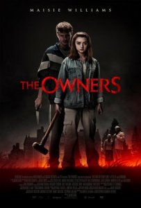 Не входи / The Owners (2020) BDRemux 1080p от селезень | iTunes