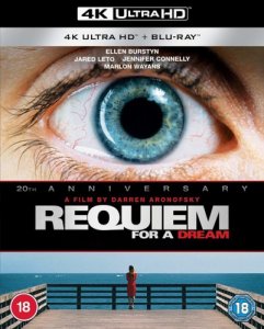 Реквием по мечте / Requiem for a Dream (2000) UHD BDRemux 2160p от селезень | 4K | HDR | Dolby Vision | D