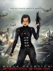 Обитель зла 5: Возмездие / Resident Evil: Retribution (2012) UHD BDRemux 2160p от селезень | 4K | HDR | D, A | Лицензия