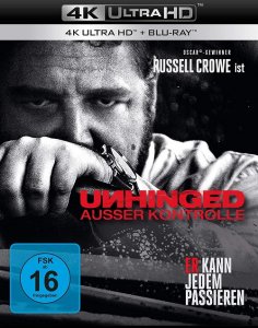 Неистовый / Unhinged (2020) UHD BDRemux 2160p от селезень | 4K | HDR | Dolby Vision TV | iTunes