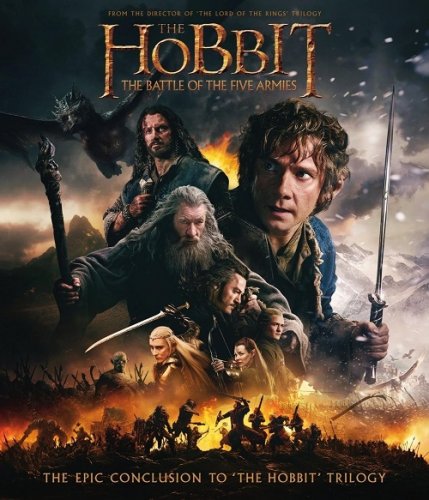 Хоббит: Битва пяти воинств / The Hobbit: The Battle of the Five Armies (2014) UHD BDRemux 2160p от селезень | 4K | HDR | Расширенная версия | D, P, A | Лицензия