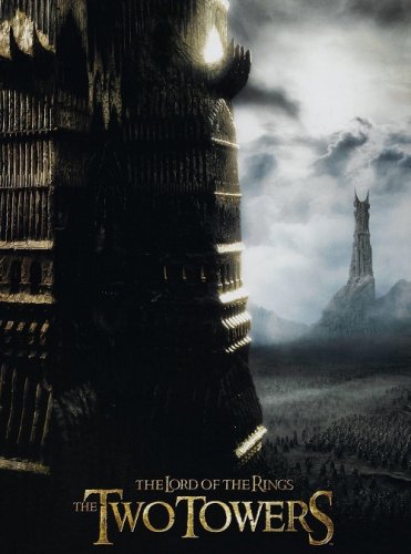 Властелин колец: Две крепости / The Lord of the Rings: The Two Towers (2002) UHD BDRemux 2160p от селезень | 4K | HDR | Расширенная версия | HDR | Dolby Vision | D, P, A