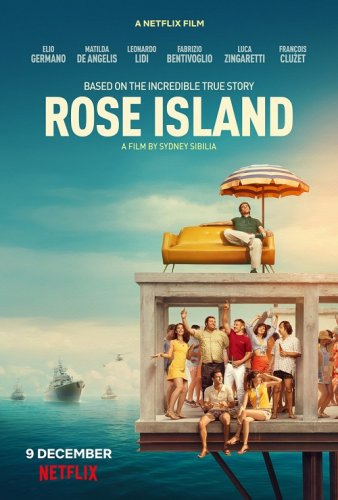 Невероятная история Острова роз / L'incredibile storia dell'isola delle rose (2020) WEB-DL 720p от селезень | Netflix