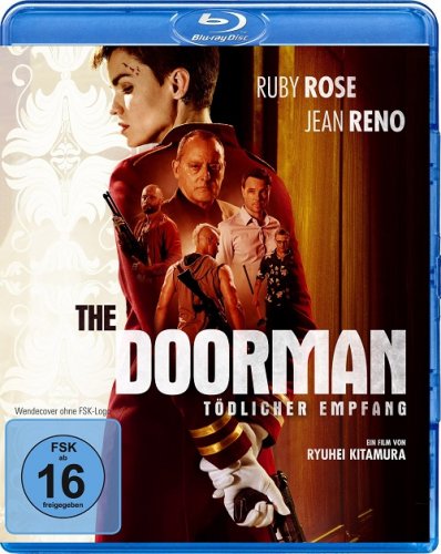 Малышка с характером / The Doorman (2020) BDRip 1080p от селезень | GER Transfer | iTunes