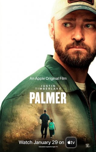 Палмер / Palmer (2021) WEB-DL 1080p от селезень | D