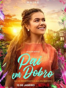 Два отца / Um Pai no Meio do Caminho / Double Dad (2021) WEB-DL 1080p от селезень | Netflix