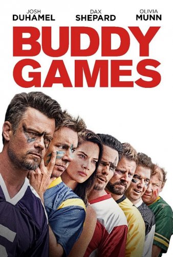 Телесные игры / Buddy Games (2019) WEB-DL 1080p от селезень | iTunes