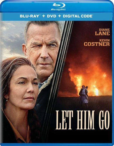 Кровные узы / Let Him Go (2020) Blu-Ray 1080p | Лицензия
