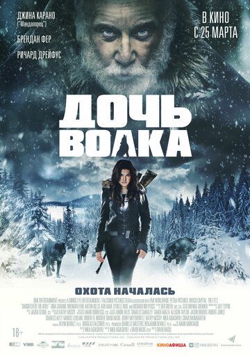 Дочь волка / Daughter of the Wolf (2019) BDRip 720p от селезень | iTunes
