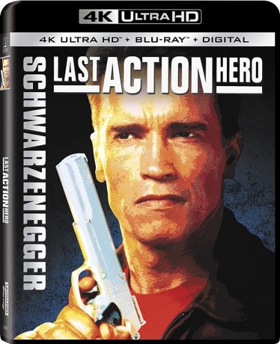 Последний киногерой / Last Action Hero (1993) UHD BDRemux 2160p от селезень | HDR | D, P, A