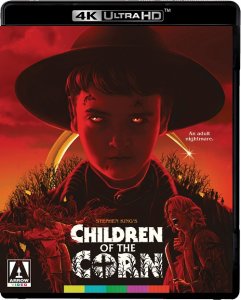 Дети кукурузы / Children of the Corn (1984) UHD BDRemux 2160p от селезень | 4K | HDR | P, P2, A, L1