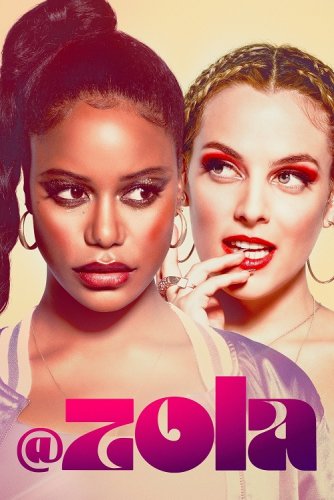 Постер к фильму Зола / Zola (2020) BDRip 720p от селезень | P